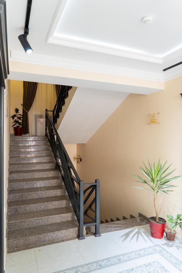 Nest Inn Taschkent Exterior foto