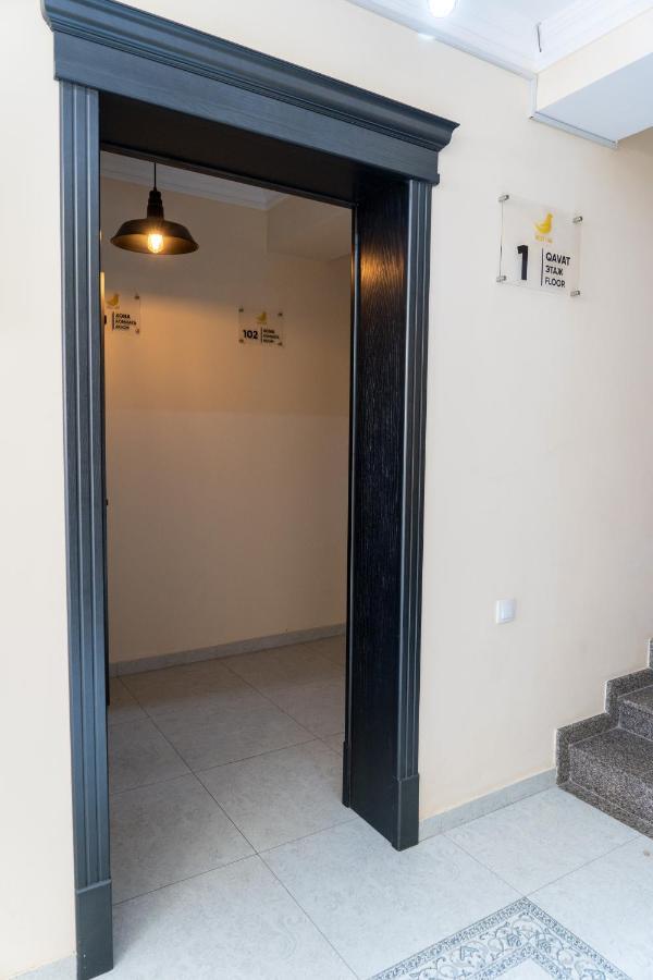 Nest Inn Taschkent Exterior foto