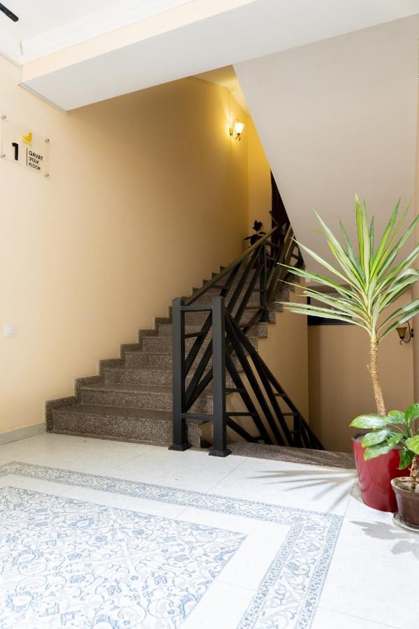 Nest Inn Taschkent Exterior foto