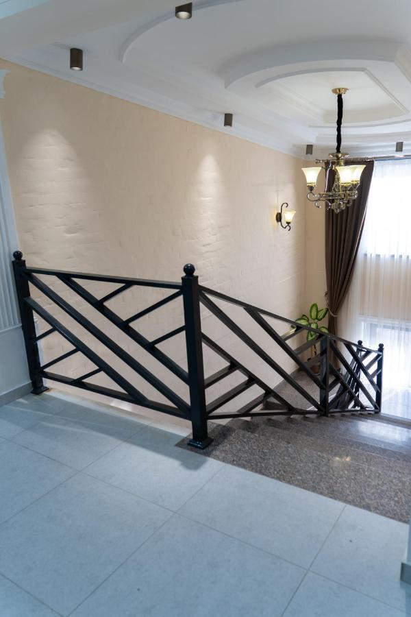 Nest Inn Taschkent Exterior foto