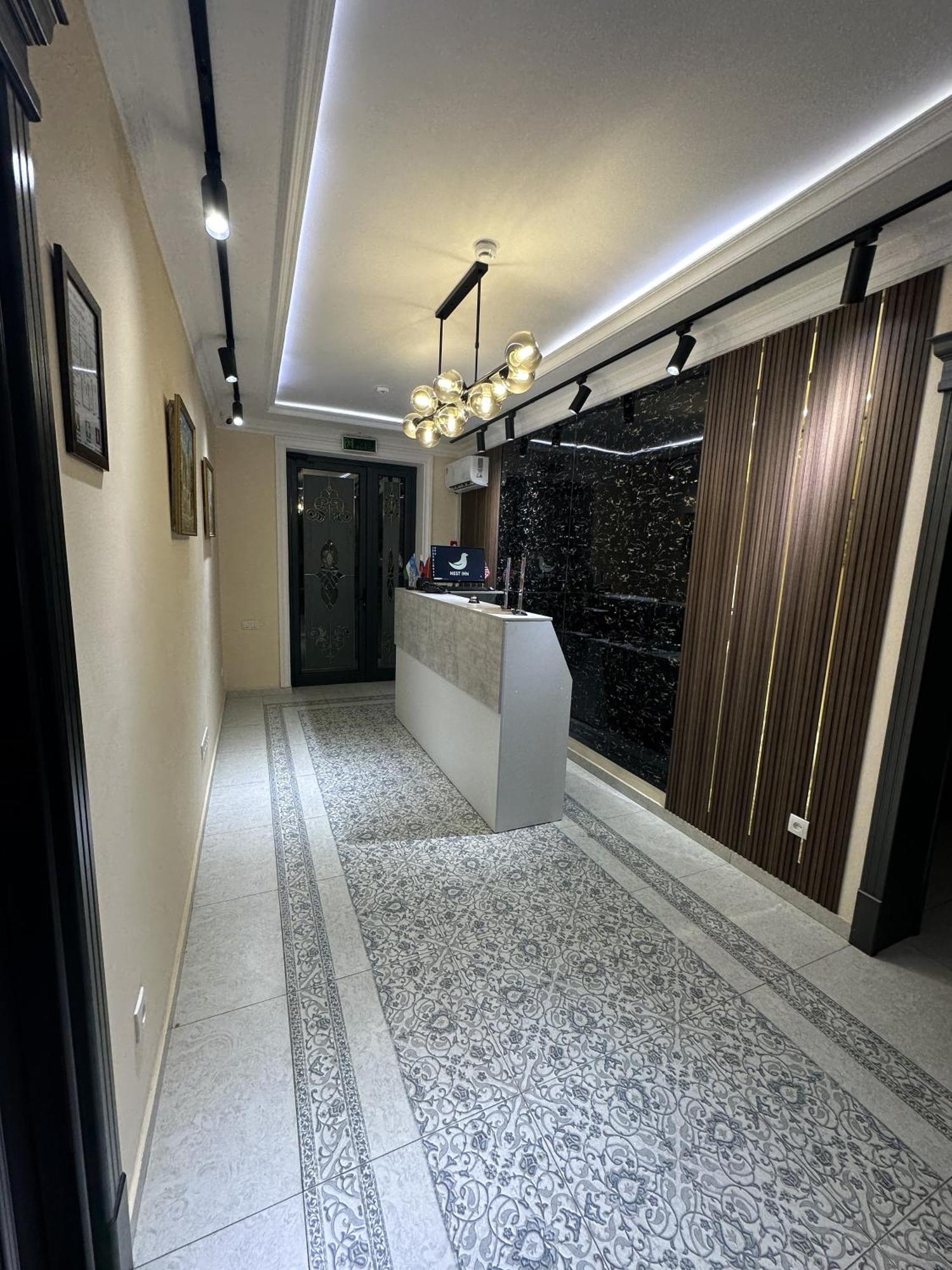 Nest Inn Taschkent Exterior foto